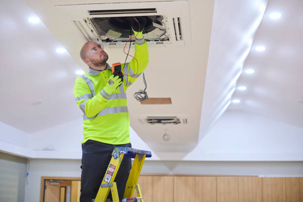 HVAC Air Duct Cleaning in Saranac Lake, NY